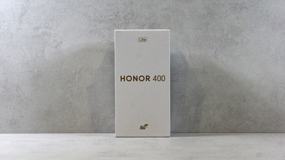 ИИ-кнопка для легкости: Обзор смартфона HONOR 400 Lite