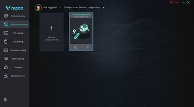 Комфорт для правшей: Обзор мышки Rapoo VT1 Pro Max