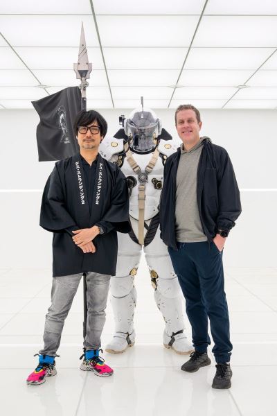 Death Stranding 2: On the Beach работает в двух графических режимах на PlayStation 5