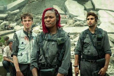 Официально: Премьера сериала «Чужой: Земля» состоится 13 августа — появились новые кадры