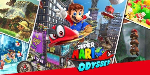 Как изменятся хиты Switch на Switch 2 — Nintendo рассказала о бесплатных апгрейдах Super Mario Odyssey, ARMS и других игр