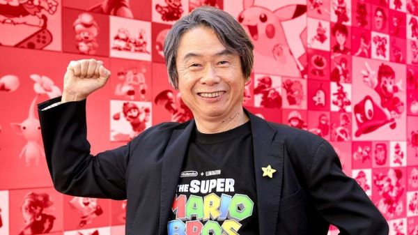Создатель Super Mario Сигеру Миямото дал совет молодым разработчикам игр