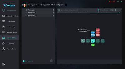 Комфорт для правшей: Обзор мышки Rapoo VT1 Pro Max