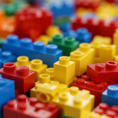 Тёща уничтожила экземпляр из коллекции «Lego», собранной зятем