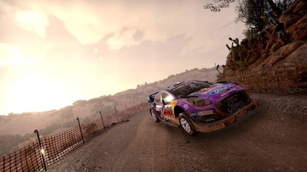 Щедрые дары EA: Nacon вернула себе права на WRC после отказа Codemasters от ралли