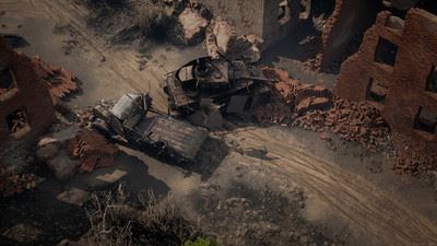 Сражение в Восточной Пруссии: Первый тизер тактики «Разведка: 1944» от студии «Варяги»