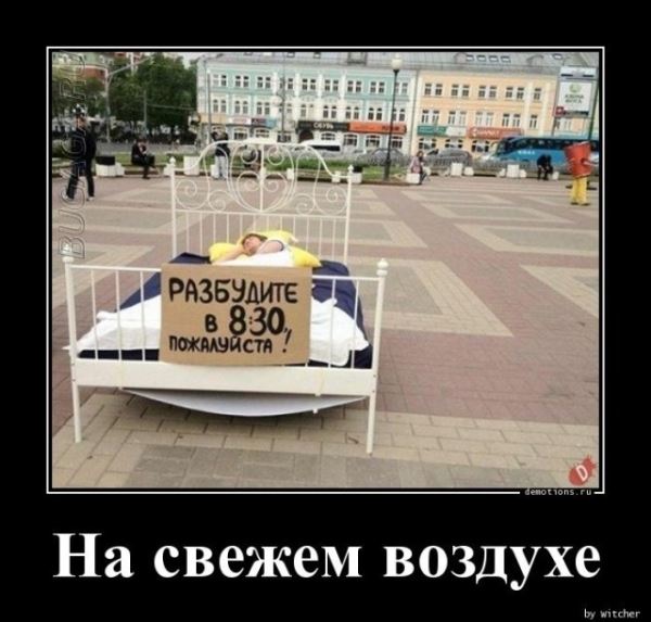 Демотиваторы – приколы: «Когда собираешься в магазин» (20 фото)