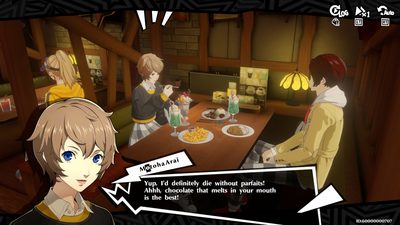 Соскучились по "Персоне"? Atlus анонсировала глобальный запуск бесплатной игры Persona 5: The Phantom X