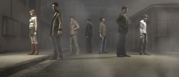 Konami продала 11,5 миллиона копий Silent Hill — франшиза пользуется популярностью