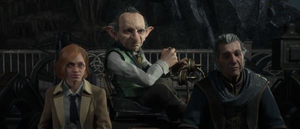 Обновление с вопросами: WB Games сравнила Hogwarts Legacy для Nintendo Switch и Nintendo Switch 2