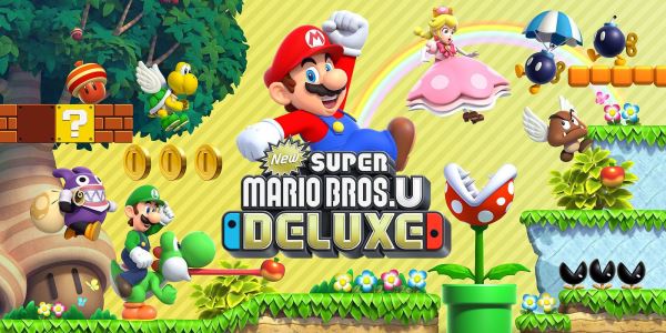 Как изменятся хиты Switch на Switch 2 — Nintendo рассказала о бесплатных апгрейдах Super Mario Odyssey, ARMS и других игр