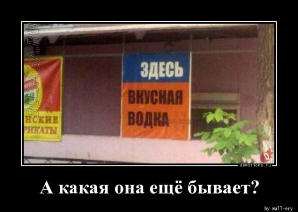 Демотиваторы для хорошего настроения: «От создателей…» (17 фото)