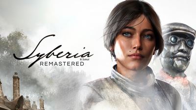 Внезапный анонс: Культовая Syberia получит ремастер с улучшенными головоломками — релиз состоится в 2025 году