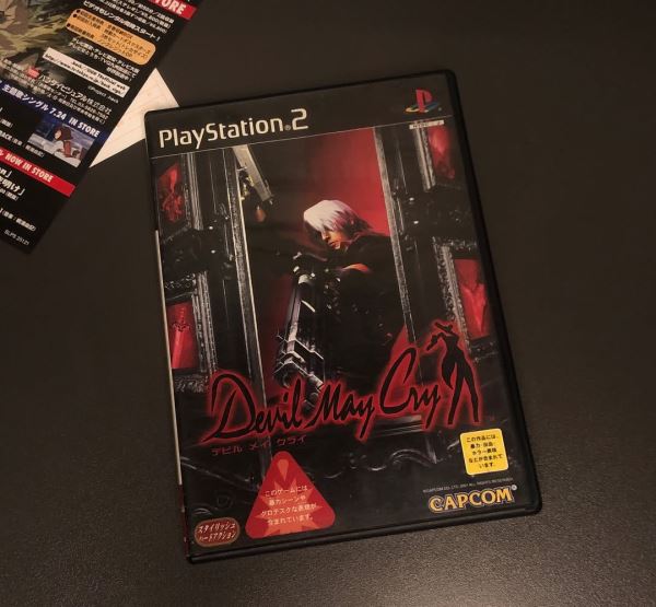 Хидэки Камия вновь высказался о ремейке Devil May Cry
