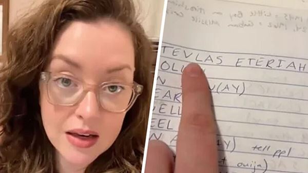 Разговаривающая с духом американка рассказала, что конец света наступит 27 мая