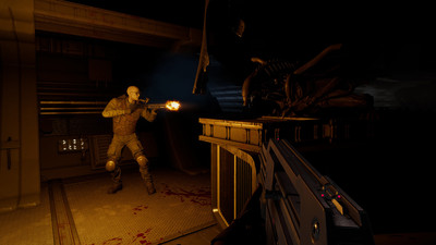 Alien: Rogue Incursion снимает оковы VR — анонсирована версия для PlayStation 5 и PC