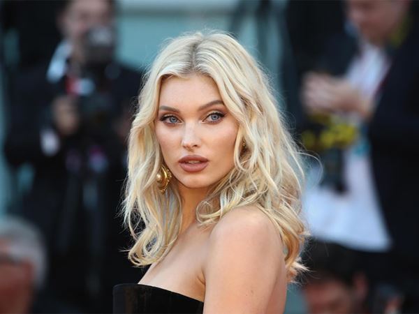 «Ангел» Victoria’s Secret снялась топлес (ФОТО)