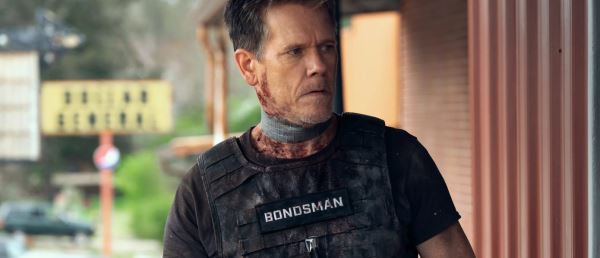 Сериал "Охотник за головами" с Кевином Бейконом был закрыт после первого сезона
