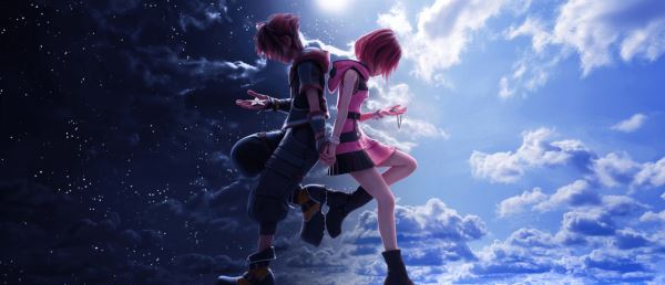Square Enix показала новые скриншоты Kingdom Hearts 4 — следующая большая игра Тецуи Номуры находится в активной разработке