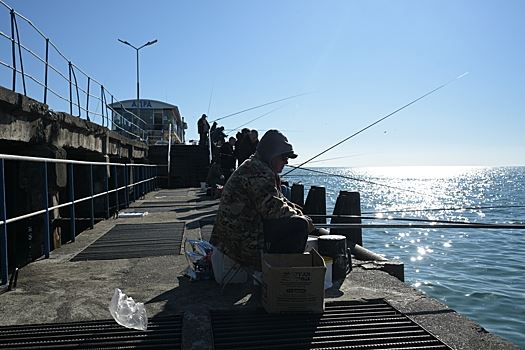 Рыбаки из Магадана поймали неизвестное науке существо