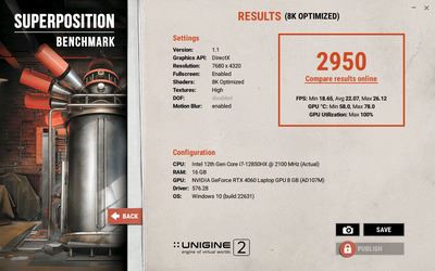 Игровая стабильность: Обзор ноутбука MAIBENBEN Typhoon X16D