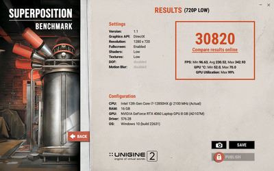 Игровая стабильность: Обзор ноутбука MAIBENBEN Typhoon X16D