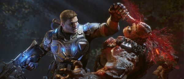 СМИ: Режиссер «Дэдпула 2» Дэвид Литч снимет экранизацию Gears of War