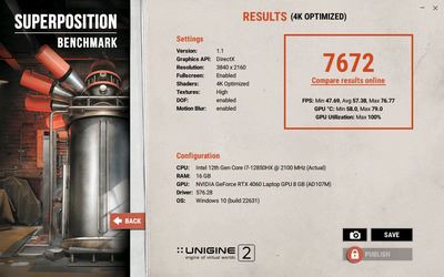 Игровая стабильность: Обзор ноутбука MAIBENBEN Typhoon X16D