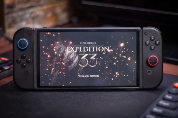 Clair Obscur: Expedition 33 может выйти на Nintendo Switch 2
