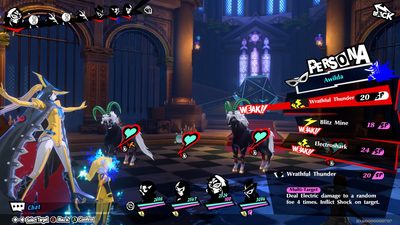 Соскучились по "Персоне"? Atlus анонсировала глобальный запуск бесплатной игры Persona 5: The Phantom X