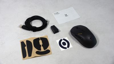 Комфорт для правшей: Обзор мышки Rapoo VT1 Pro Max