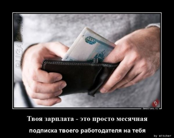 Демотиваторы для хорошего настроения: «От создателей…» (17 фото)