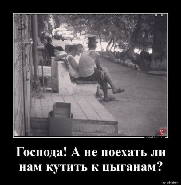 Демотиваторы для хорошего настроения: «От создателей…» (17 фото)