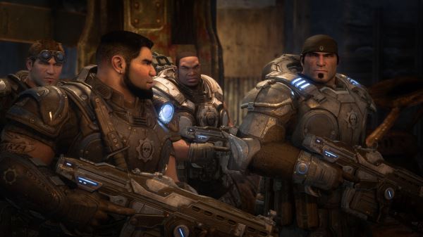 СМИ раскрыли стоимость и дату открытия предзаказов ремастера Gears of War
