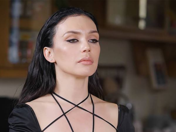 40-летняя Ольга Серябкина показала упругие ягодицы в микро бикини (ФОТО)
