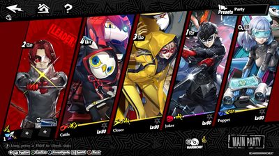 Соскучились по "Персоне"? Atlus анонсировала глобальный запуск бесплатной игры Persona 5: The Phantom X