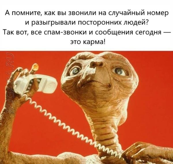 Фотоприколы маленькой пятницы: «А помните, как вы звонили на случайный номер…» (27 фото)