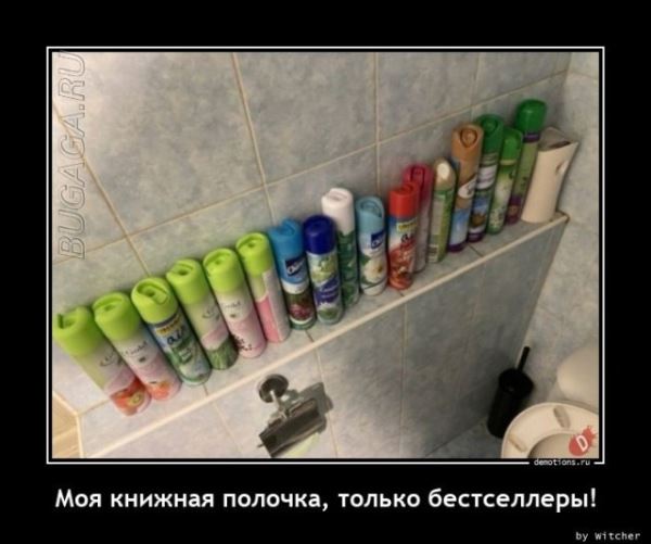 Демотиваторы – приколы: «Когда собираешься в магазин» (20 фото)